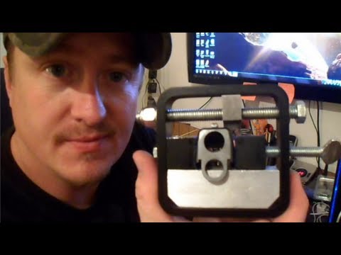 how to adjust xdm rear sights