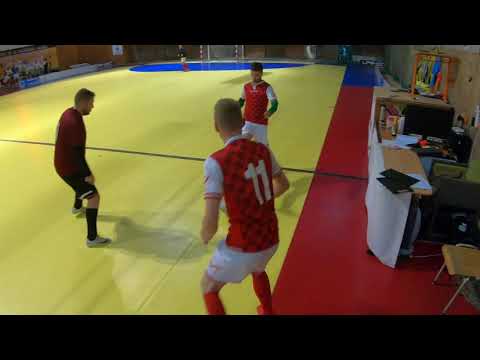 CyS Žilina - BAD BOYS 6:3 CyS Žilina - BAD BOYS 6:3