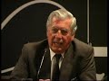 Mario Vargas Llosa.Excarcelaci�n Ignacio de Juana Chaos