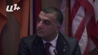 Ա. Աբրահամյանի պաշտոնանկության մասին (տեսանյութ) | Ա1+