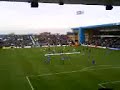 Gillingham vs aston villa 3rd round