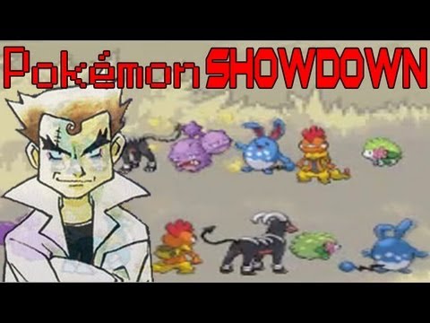pokemon showdown pokemon showdown