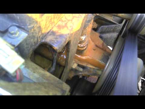 how to unclog a cooling system