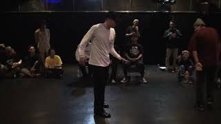 taich! vs 範馬REO – Black Jam vol.25 BEST16