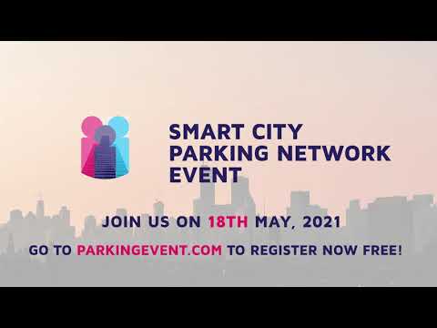 Smart City Parking Network Event 2021