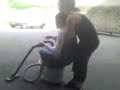 Aspirateur Tournicoton