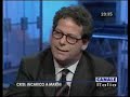 Pierluigi Diaco - Temporale 30/01/08 - Miccich�