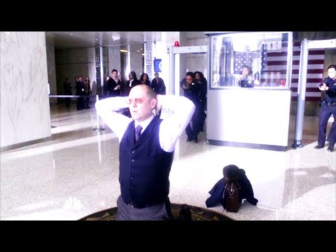 the blacklist // Raymond 'Red' Reddington \\ so civilized