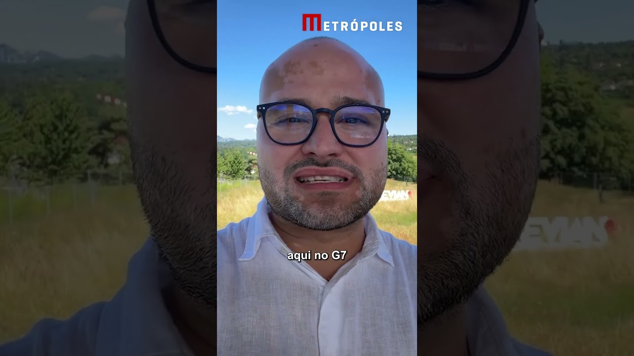 Lula chega ao G7 mirando dois recados ao “grupo dos ricos”