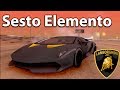 Lamborghini Sesto Elemento для GTA San Andreas видео 1