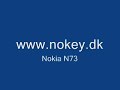NO Key X-Sim Nokia N73 (1)