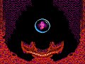 you are that guy - and you make your way through the planet-alien's body, organs, and what-nots to rescue that princess what's her face. generic stuff. enter through the mouth.. exit... the other end. the earliest memory i have of this game was seeing it as an ad in a spectrum game booklet. i always thought to myself 
