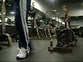 175 lb. strict press 175 lb. strict press