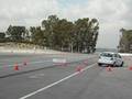 videos de Polo GTI en paddock del circuito de Jerez