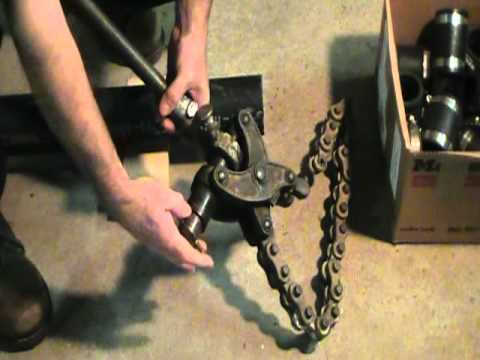 how to unclog old cast iron pipes