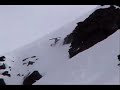 Skiing on Osh\