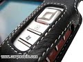 CarryMobile Leather case for HP iPAQ rx5965/rx5370/rx5915