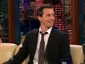 Rove on Leno - October 2008