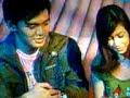 Marky and Glaiza as Eric Valderama and Sarah Monteza