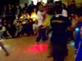 KRUMP BATTLE (3 on 3) Part 1