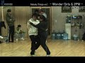 [Undisclosed clip]WG&2PM \"Nobody Tango ver.\" MKMF2008 #5