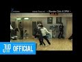 [Undisclosed clip]WG&2PM Nobody Tango ver. MKMF2008 #5
