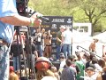 UFC 69 Diego Sanchez Pushes Josh Koscheck at Weigh-Ins