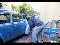 restauracion de mi vocho