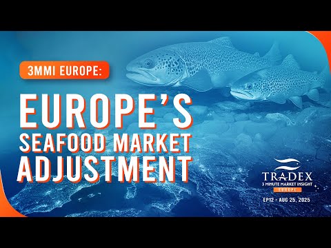 3MMI Europe: Europe’s Seafood Market Adjustment: Salmon, Pangasius, and the Rise of Alternatives