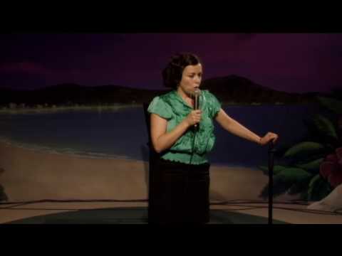 Masha at The Jon Lovitz Comedy Club