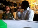 SINGING HANNA RECORDING DUBPLATE FOR SHASHAMANE HI-FI
