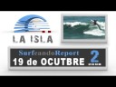 SuerfeandoReport 19_10_2008 Punta Hermosa: La Isla SuerfeandoReport 19_10_2008 Punta Hermosa: La Isla