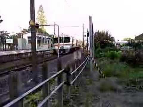 荒尾駅　その２