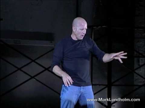 Comedians in prisons - didn't go well