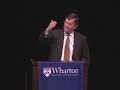 Joseph Gyourko on Fannie, Freddie, and the Housing Bust Joseph Gyourko on Fannie, Freddie, and the Housing Bust