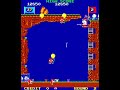 well well well...what do we have here? a popular game from 1982 i never even heard of. but dang and wow this game was ahead of it's time. it's fun and challenging. i played a lot more after i got beat here.