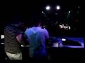 SEBASTIEN-B BENETT & ARIAS LIVE @4SANS BORDEAUX 04.04.08