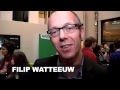 Van Groen! naar Groen - reacties