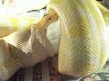 albino burmese eating rabbit  #2