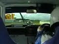 First time out racing my renovated alfasud