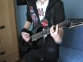 guitar 7 strings - dropped a tuning [aeadgbe]

played by ears.
no tabs.