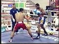 Bird Kham vs Daniel Mashamaite (boxing) pt1