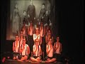 Troupe AristoDanse - Secondaire en Spectacle 2007