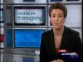 videos de Rachel Maddow video  Thanksgiving