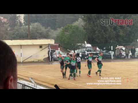 Ortaca Bld.S. 1 - Yatağan Spor 2