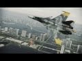 ACE COMBAT ASSAULT HORIZON - PS3 / X360 - Tokyo visit