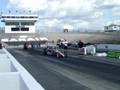 dragster twin turbo sanair
