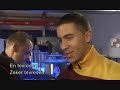 Eden Hazard Belgium debut (training, skill, interview)