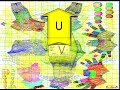 Texture Maps in Poser Software : Definition of UV Mapping in Poser