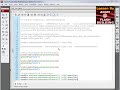 Flash drop down menu tutorial in ActionScript 3